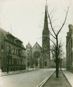 First Immanuel Lutheran Church, Chicago, 1913 (NBY 939)