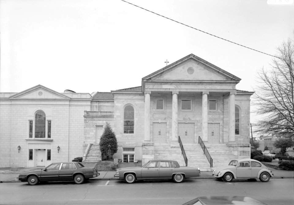First Methodist Church of Jasper