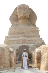 First Lady Melania Trump's Visit to Egypt 14