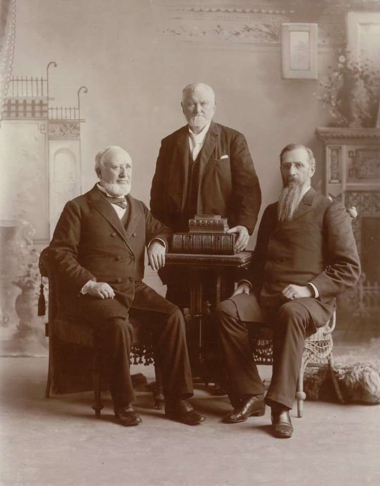 First presidency 2 (LDS)