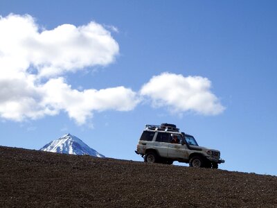 Sand mountains journey