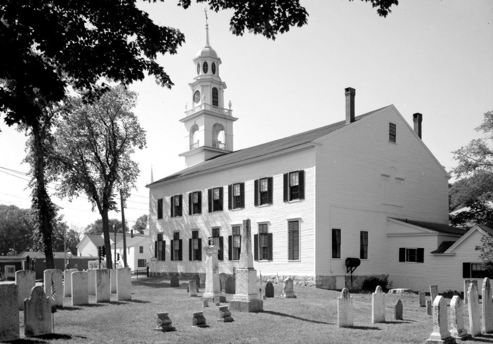 First Parish Church, Kennebunk