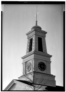 First Presbyterian Church of Ulysses, detail