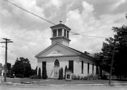 First Universalist Church of Olmsted photo