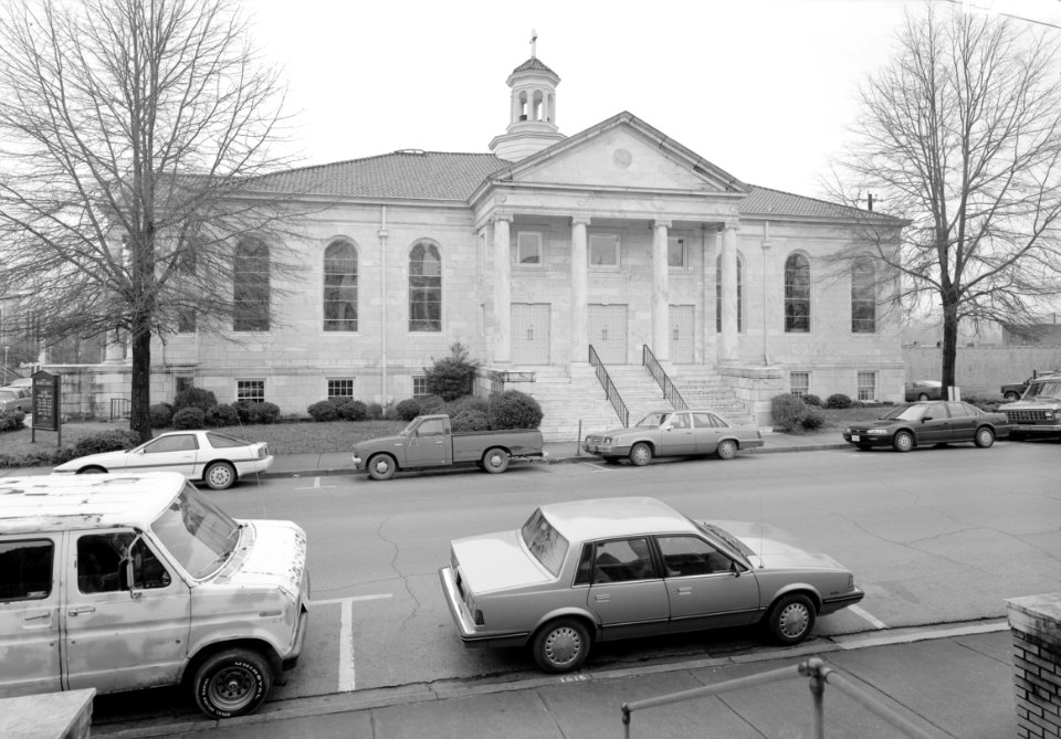 First Methodist Church of Jasper 02