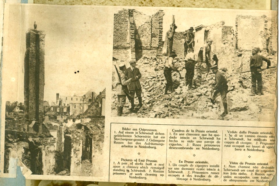 First World War0123