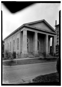 First Methodist Church, Marshall, Texas