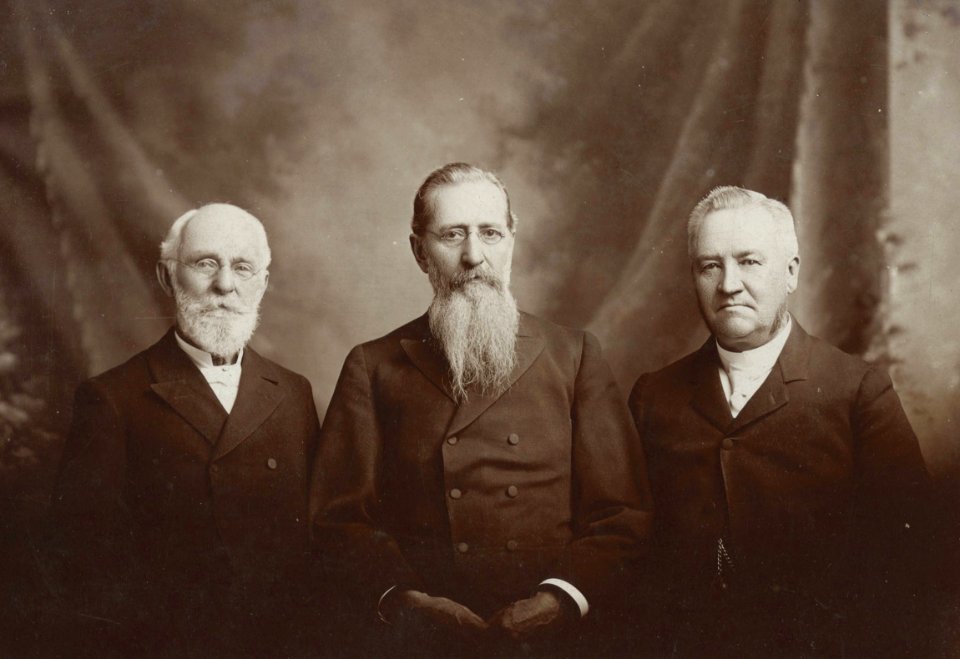 First Presidency 1905