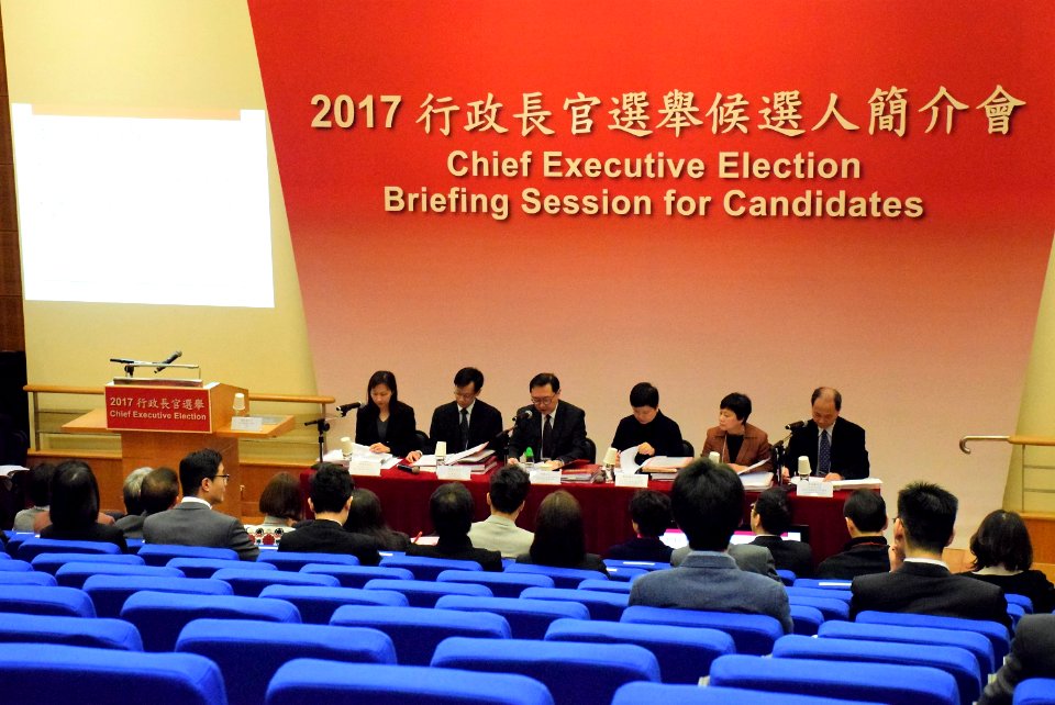 First-chief-executive-election-debate-9