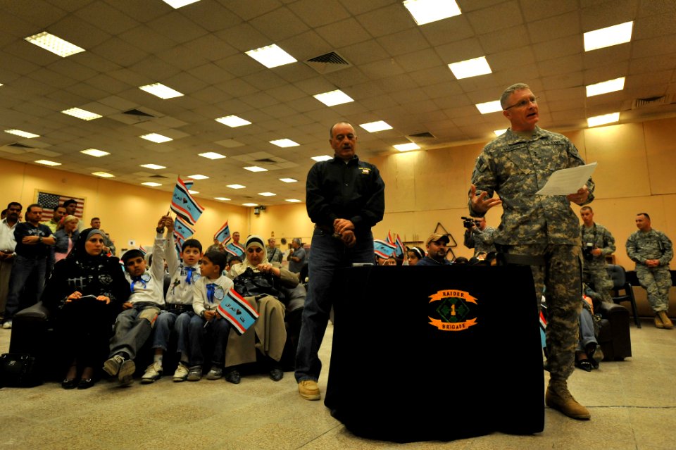 First-ever video conference between Iraqi, U.S. children DVIDS129025
