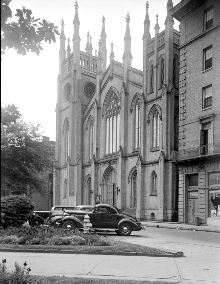 FirstPresbyterianNOLA1938Front
