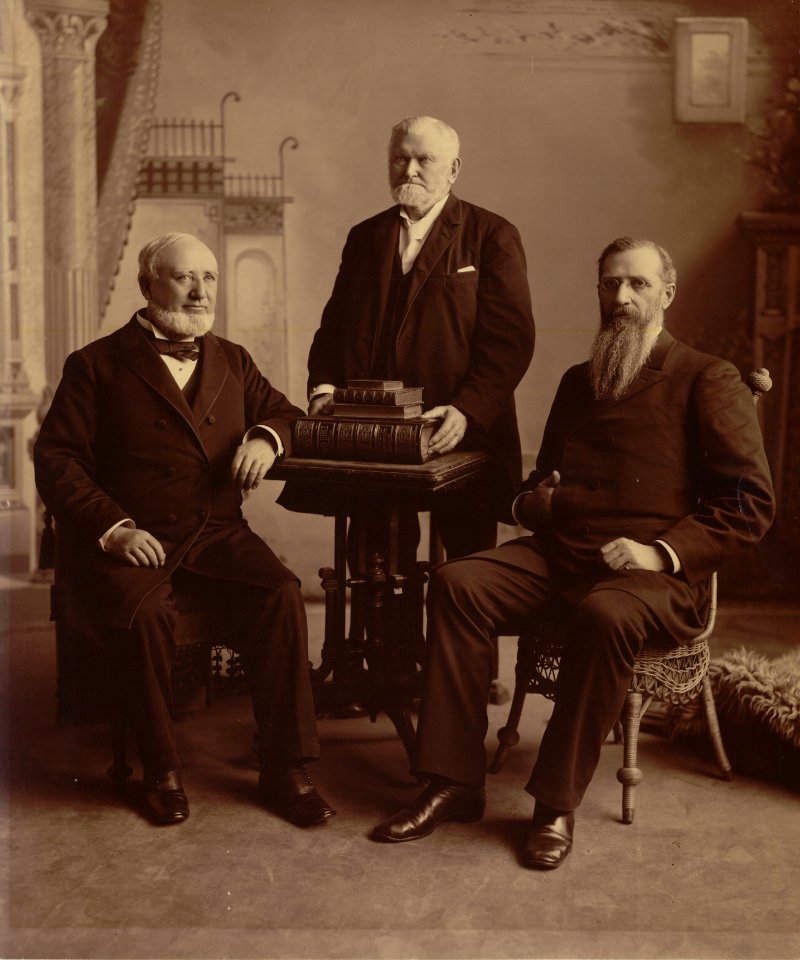 First presidency (LDS)