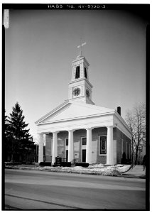First Presbyterian Church of Ulysses