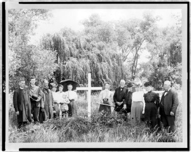 First site of Mission Santa Clara LCCN97506878