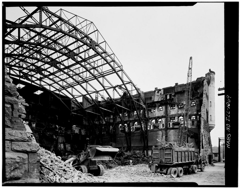 First Regiment Infantry Armory