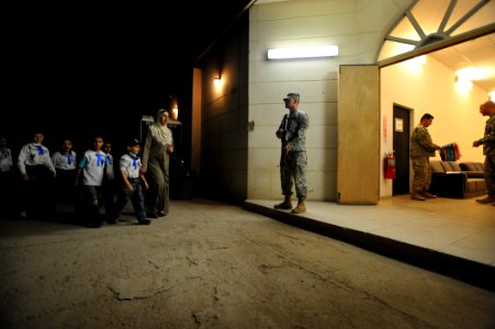 First-ever video conference between Iraqi, U.S. children DVIDS129003