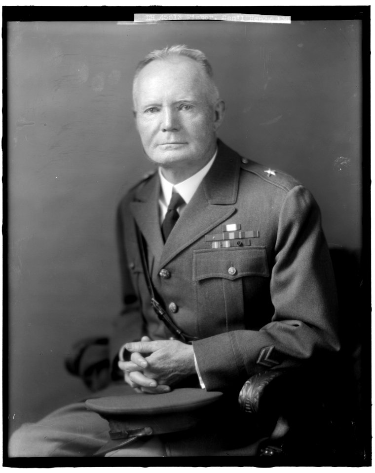 FISHER, HENRY. GENERAL LCCN2016859768
