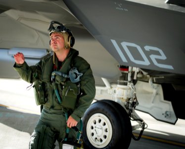 First sortie 130814-N-ZZ999-111