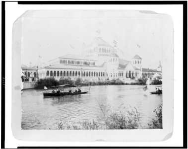 Fisheries Building from Government Building LCCN95506985