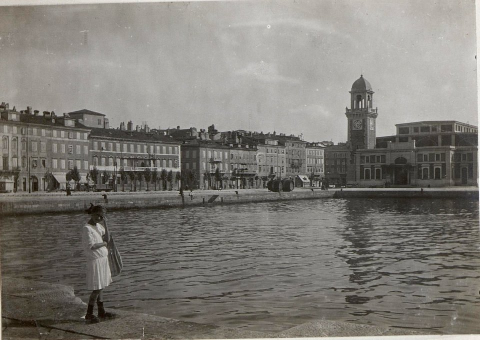 Fischhalle, Triest (BildID 15606229)