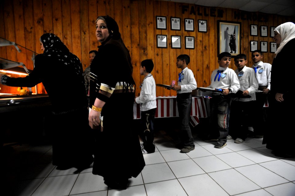 First-ever video conference between Iraqi, U.S. children DVIDS129009
