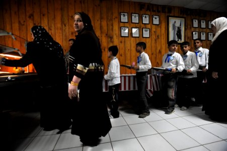 First-ever video conference between Iraqi, U.S. children DVIDS129009