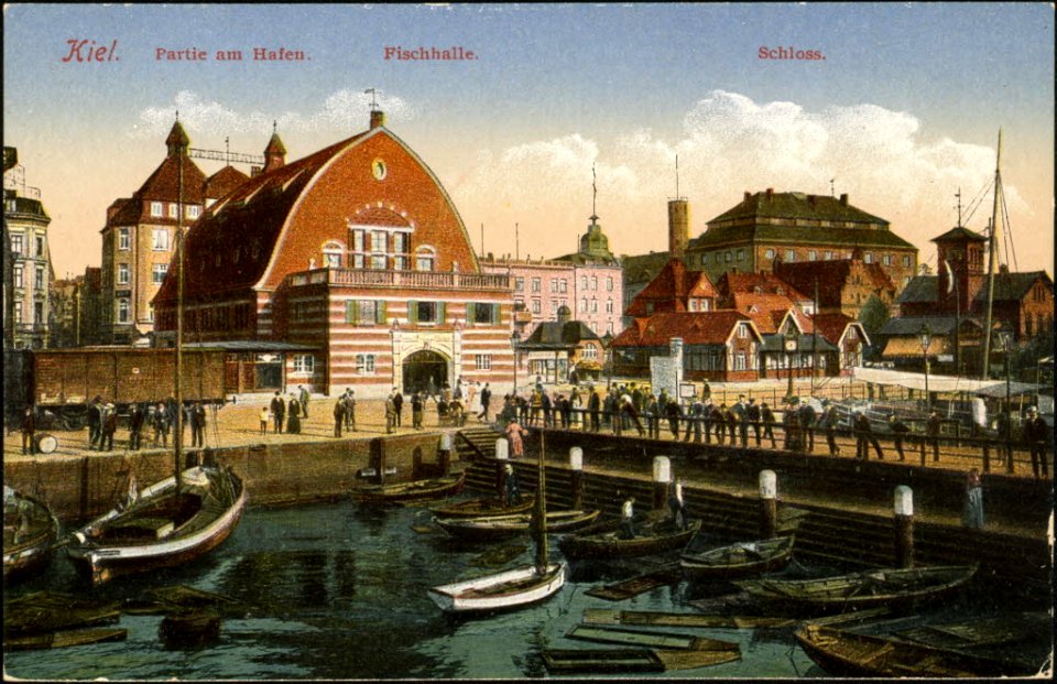 Fischereihafen (Kiel 26.728)