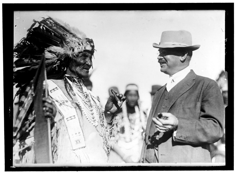 FITZGERALD, JOHN J. REP. FROM NEW YORK, 1899-1917. AT GLACIER NATIONAL PARK LCCN2016866515
