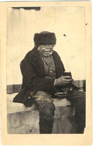 Fisherman, Lysekil, Sweden