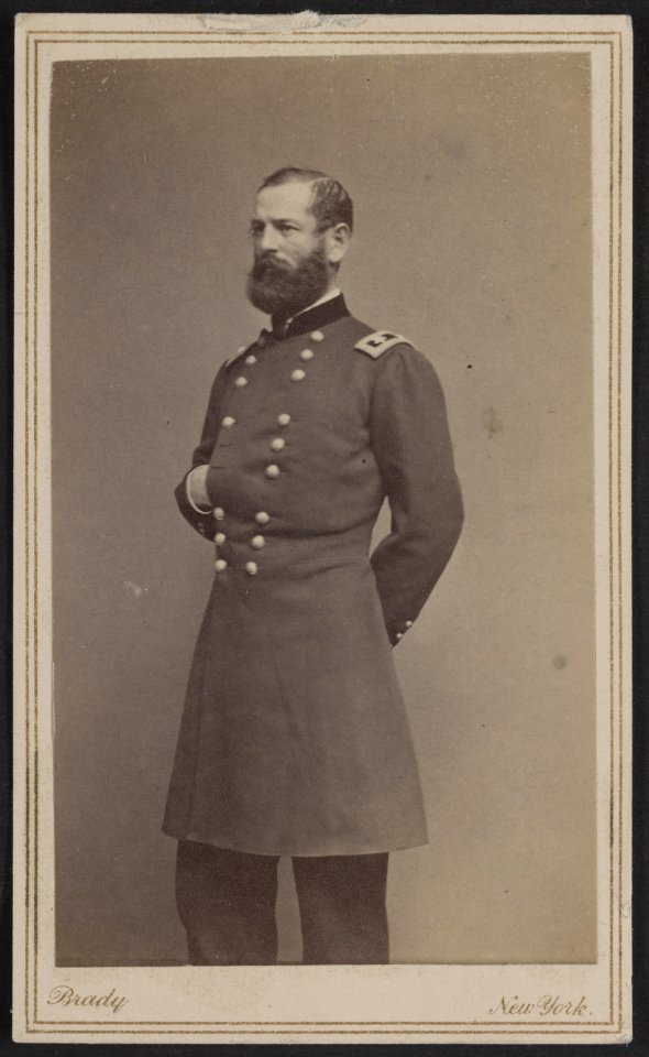 Fitz John Porter - Brady, New York. LCCN2012646210
