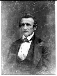 Benjamin Fitzpatrick by Brady