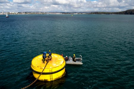 Flag Officer Sea Training-Joint Warrior 150325-N-JN664-077