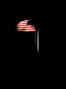 Flag flies high over Guantanamo Bay 110825-N-RF645-016