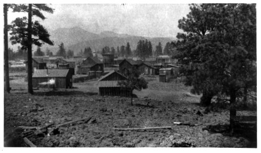 Flagstaff, Arizona, 1888 LCCN2002737254