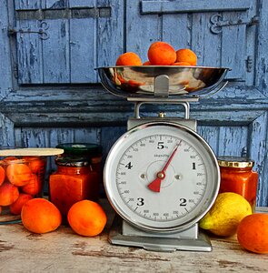 Canning horizontal apricot