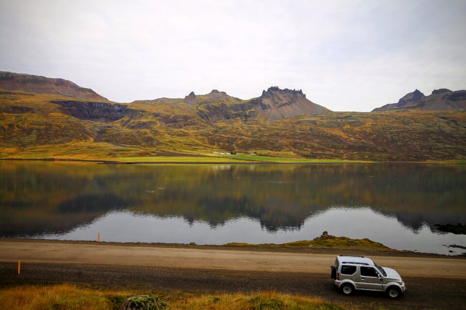 Water car vehicle photo