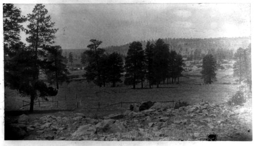 Flagstaff, Arizona, 1887 LCCN2002737259