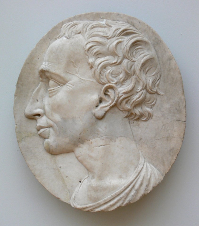 Flaxman Portrait Füssli