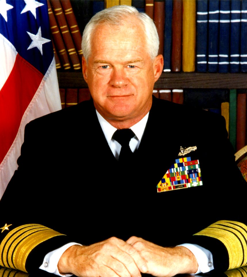 ADM William J Flanagan