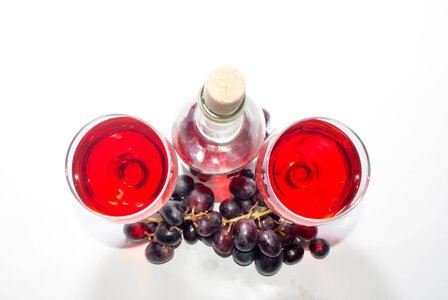 Desktop liquid wine