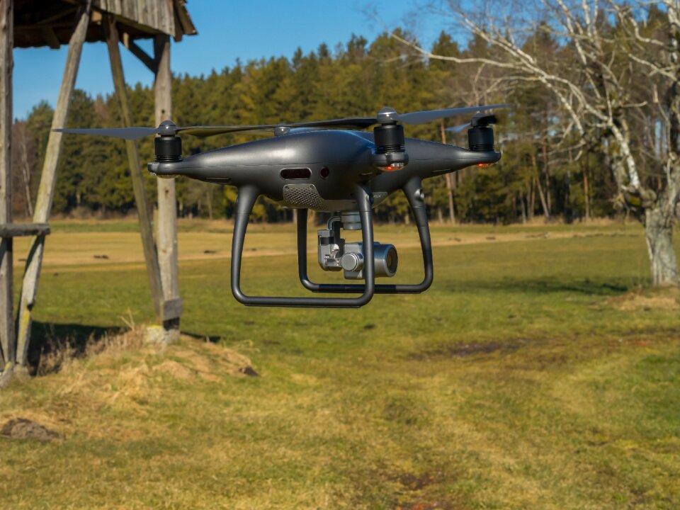 Hobby sky illuminated