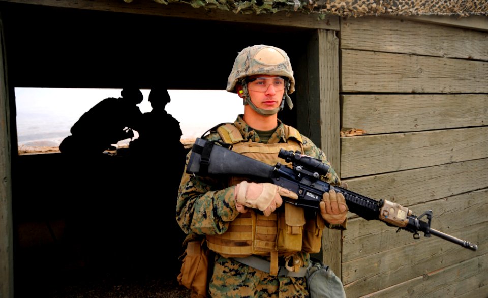 Fleet Antiterrorism Security Team Pacific participates in Army mass casualty exercise 120308-N-SD300-642