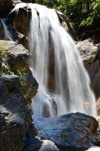Nature water waterfall photo