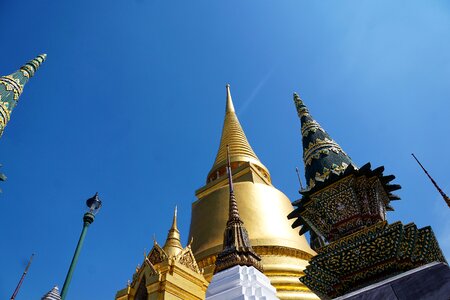 Religion pagoda architecture