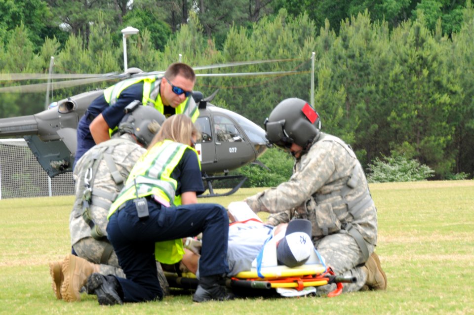 Flatiron aids city in active shooter exercise (6986277206)