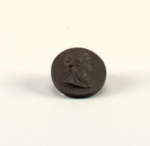 Flavian Julia Helena Portrait Medallion, 1767–1780 (CH 18177831)