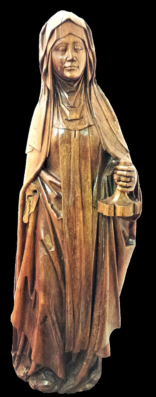 Sixteenth century santa clara museum deu