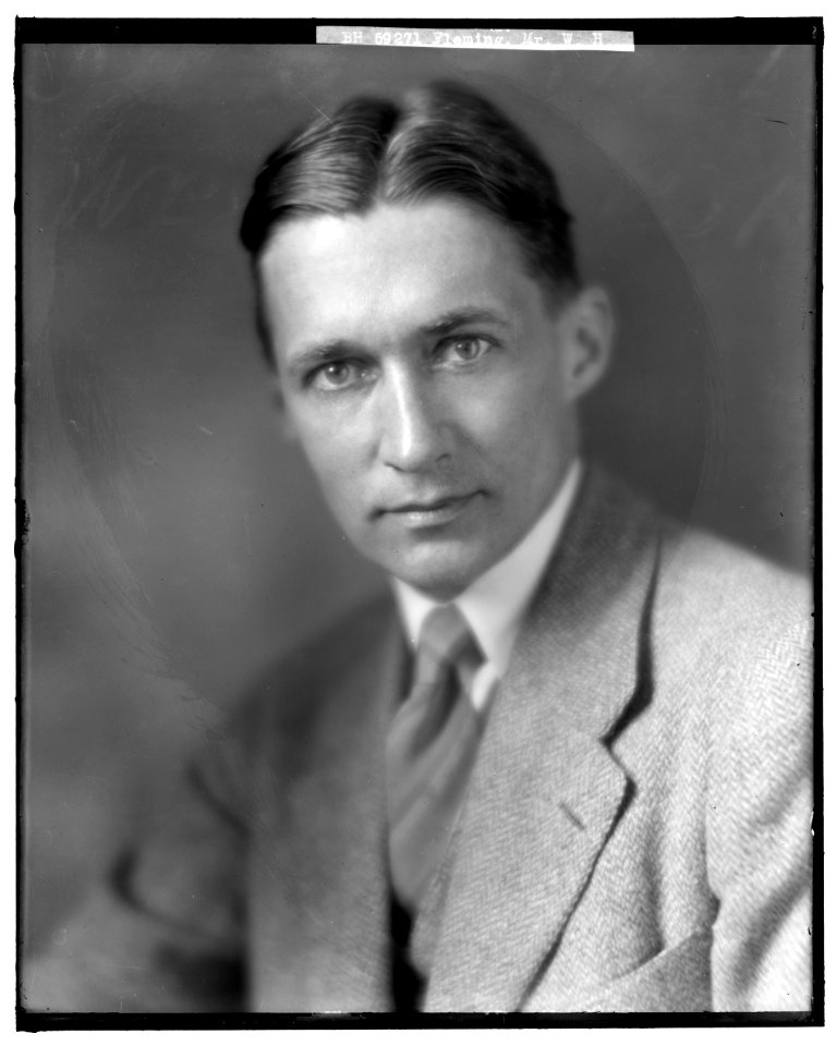 FLEMING, W.H. LCCN2016860370