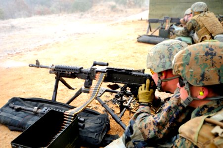 Fleet Antiterrorism Security Team Pacific participates in Army mass casualty exercise 120308-N-SD300-624