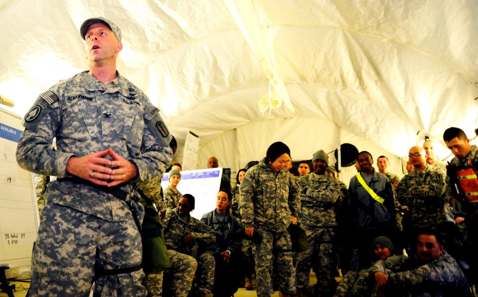 Fleet Antiterrorism Security Team Pacific participates in Army mass casualty exercise 120305-N-SD300-405